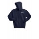 Bermuda Centre for Creative Learning Pullover Hooded Sweatshirt (can be worn indoor/outdoor)